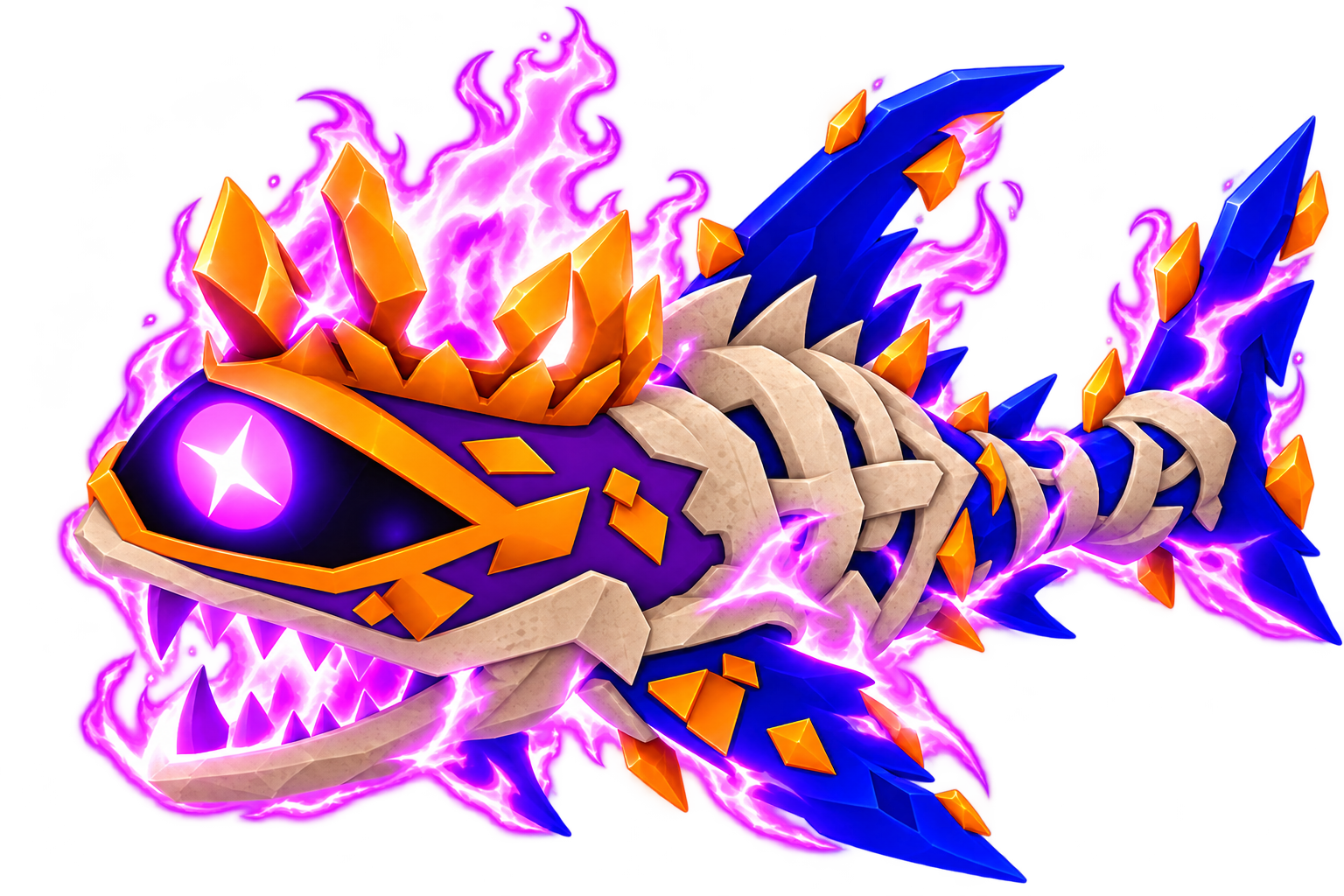Cursed Monarch